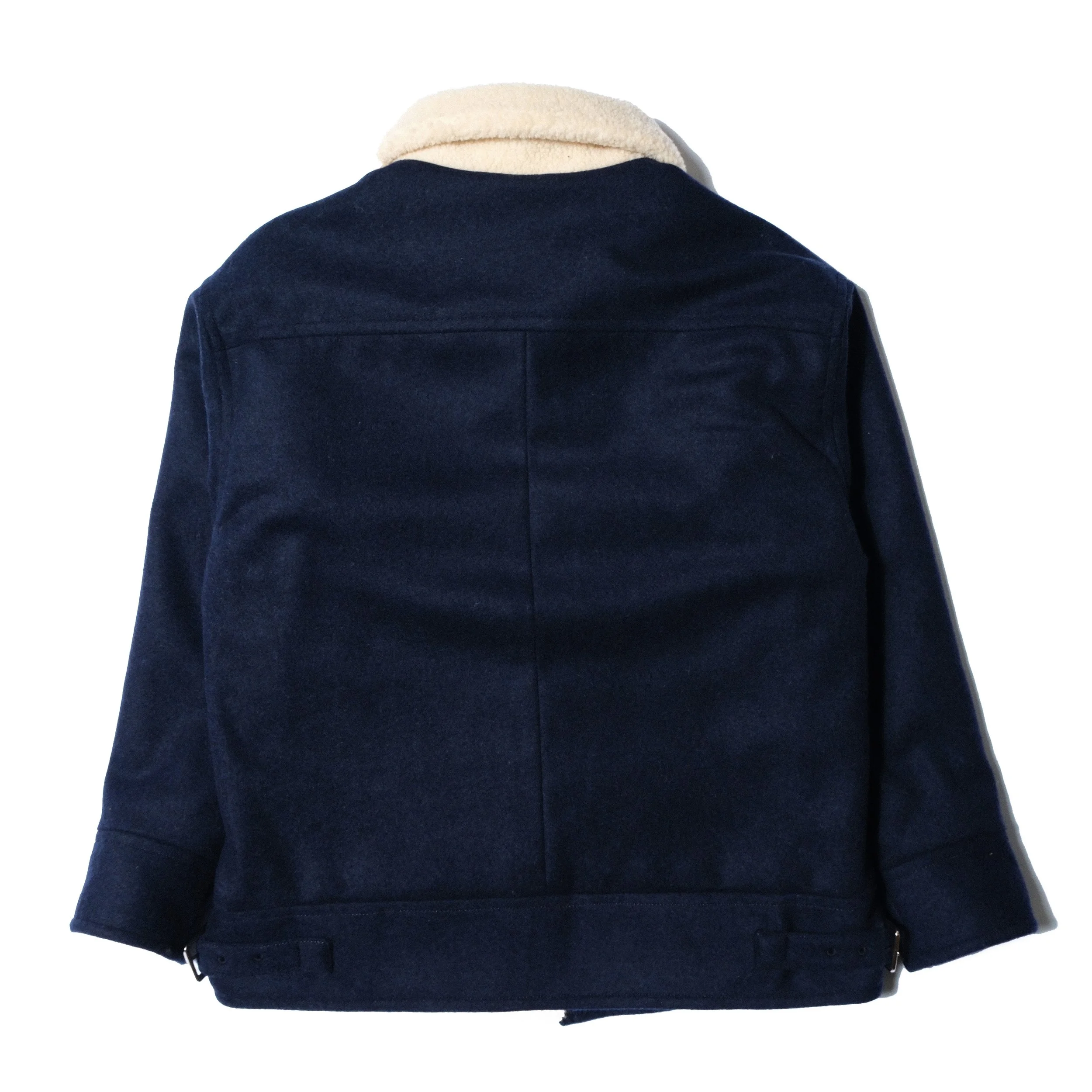 THE FABRIC “T-3 WOOL JACKET” — THE UNION
